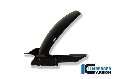 Achterspatbord (hugger) Ducati Multistrada 1100 (2007-2009)
