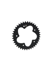 Achtertandwiel 39-tands voor 525 ketting - alleen voor CNC Racing Snelwissel Achtertandwieldrager Ducati 998 (2002-2003)