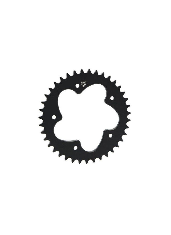 Rear sprocket 39 tooth for 525 chain - specifically for CNC Racing quick-change sprocket carrier Ducati Monster 1100 S (2009-2015)