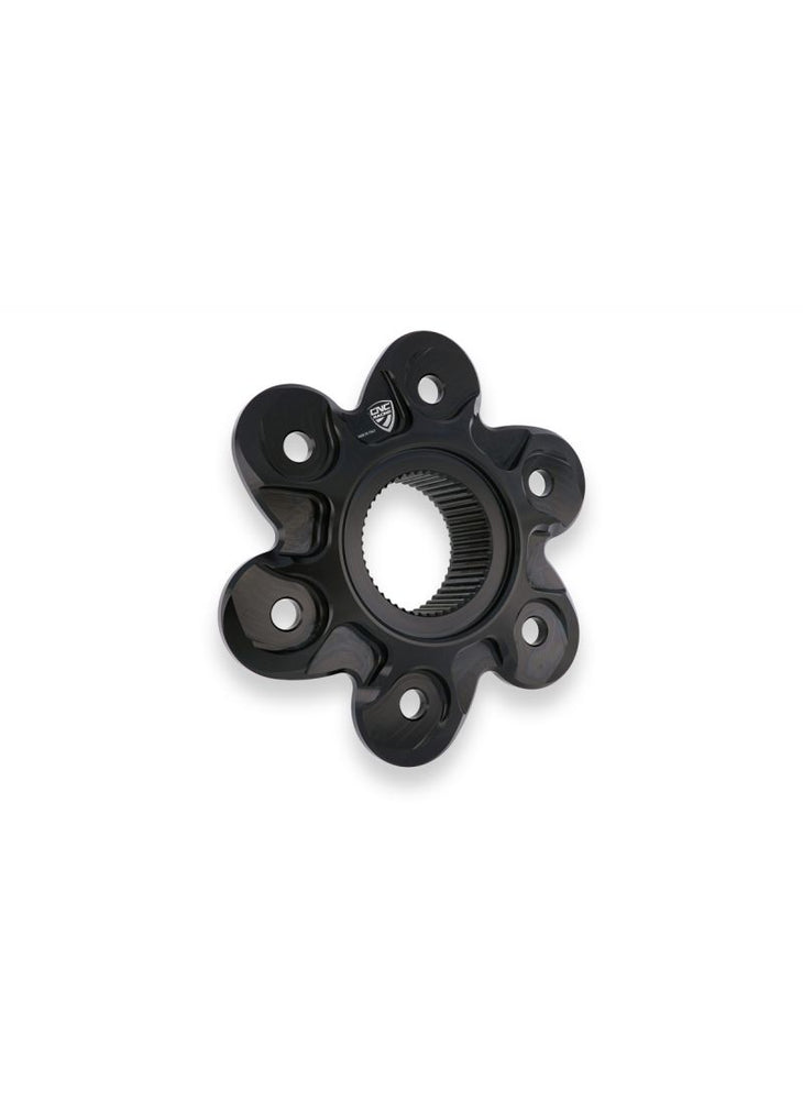 
                  
                    Rear sprocket carrier for 6-nut models
                  
                