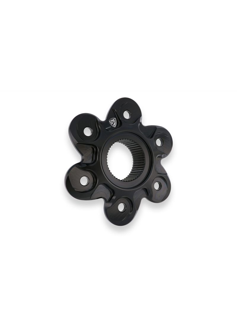 Rear sprocket carrier for 6-nut models