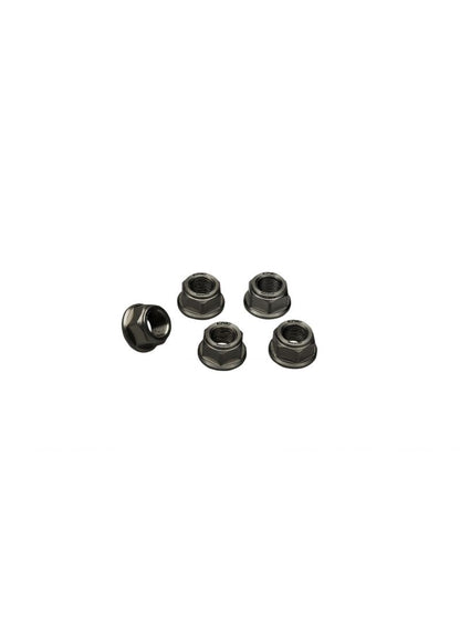 Titanium rear sprocket nut set MV Agusta F4 (2011-2016)