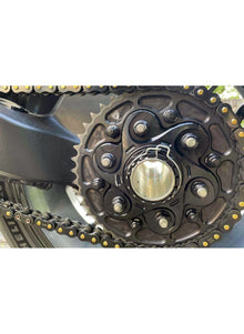Achtertandwiel moerenset (6 st.) Ducati Diavel V4 RS (2025+)