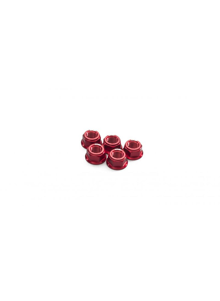 
                  
                    Rear Sprocket Nut Set Ducati Hypermotard 821 SP (2013-2015)
                  
                