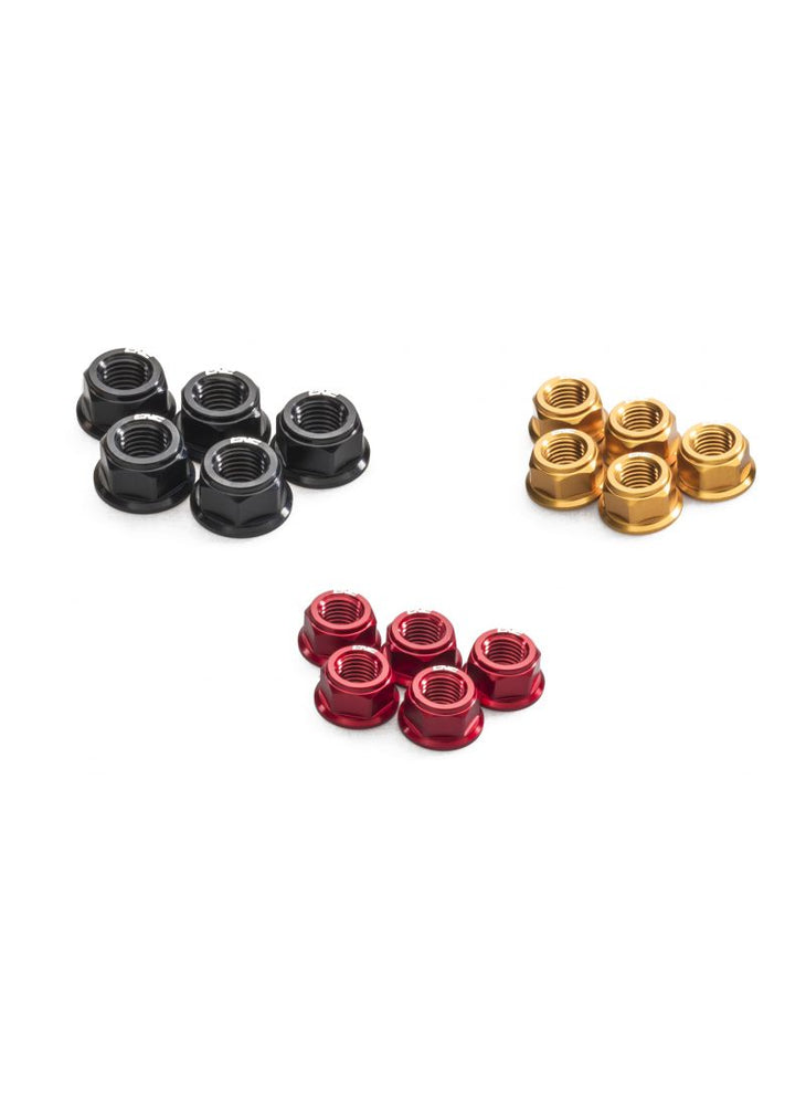 
                  
                    Rear sprocket nut set
                  
                