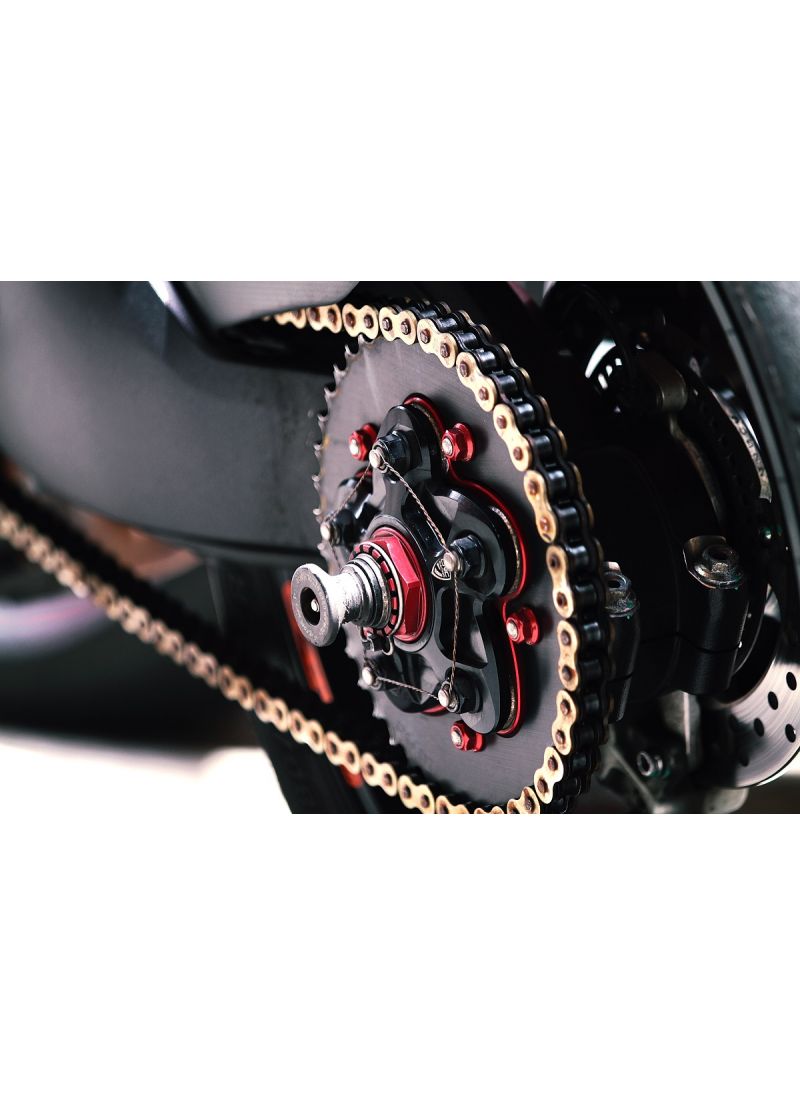 Achtertandwielenset (5 st.) Ducati Monster V2 (2026+)