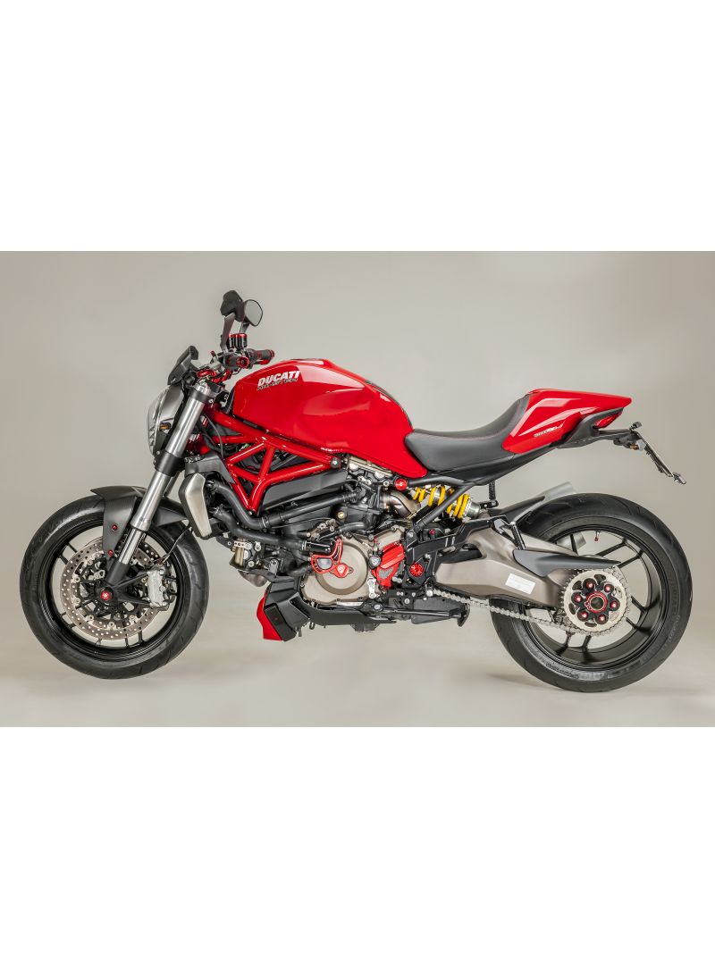 Rear wheel axle slider set Monster 1200 Panigale 1299