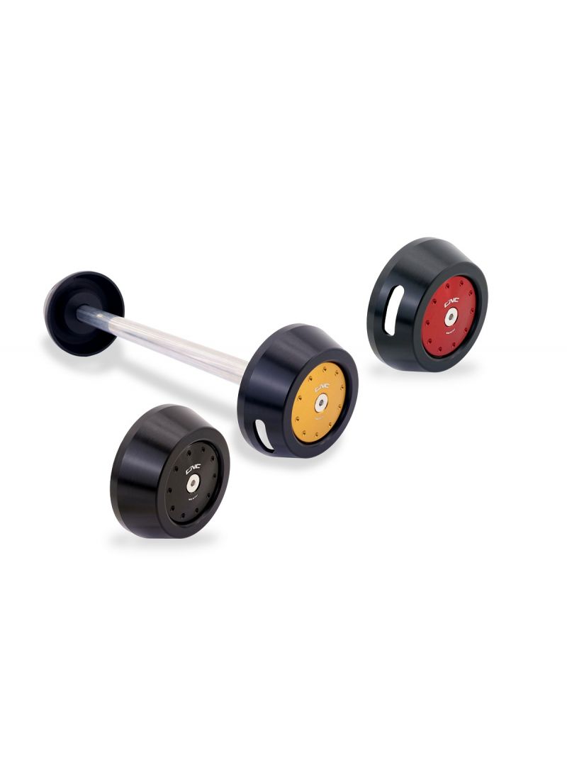 Rear Wheel Axle Slider set MV Agusta