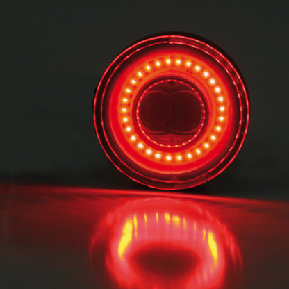 Highsider Apollo Bullet LED Fight, fardeau, signal de virage