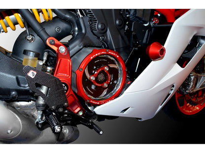 Outletdeal: Ducabike hydraulische koppeling conversie Ducati SuperSport (2017-2020)