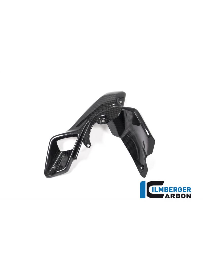 Air intake left side carbon R1200GS LC (2013-2016)