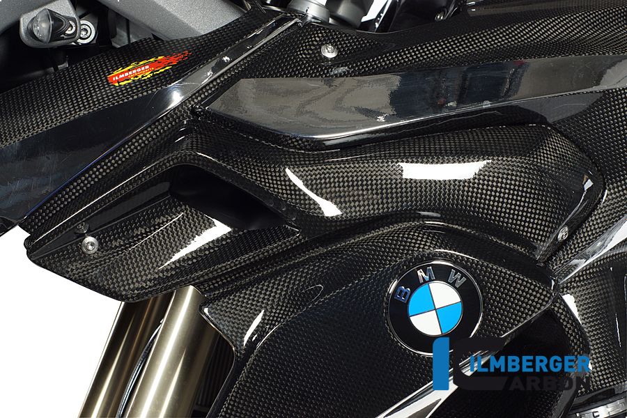 
                  
                    Air intake left side carbon R1200GS LC 2013-2016 BMW R 1200 GS (2013-2018)
                  
                