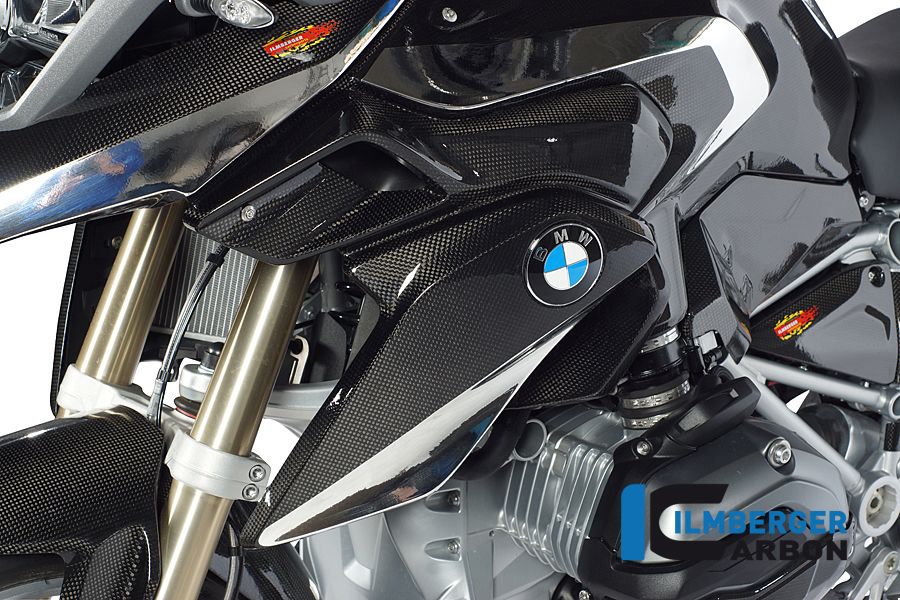 
                  
                    Air intake left side carbon R1200GS LC 2013-2016 BMW R 1200 GS LC (2013-2016)
                  
                