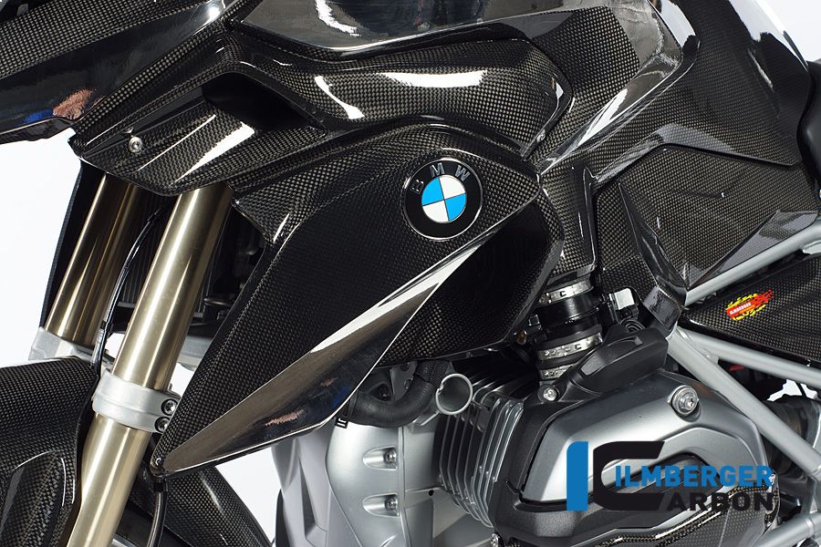 
                  
                    Air intake left side carbon R1200GS LC 2013-2016 BMW R 1200 GS (2013-2018)
                  
                