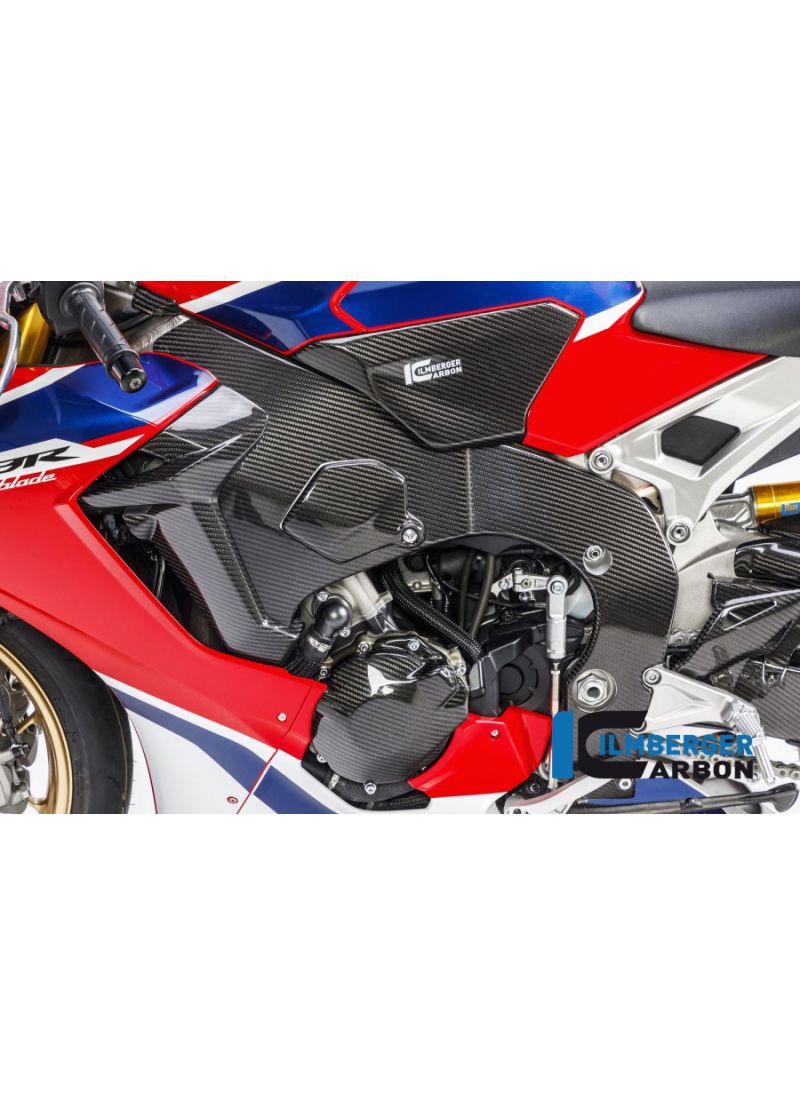 Alternator cover Carbon - Honda CBR 1000 RR 2017-2018