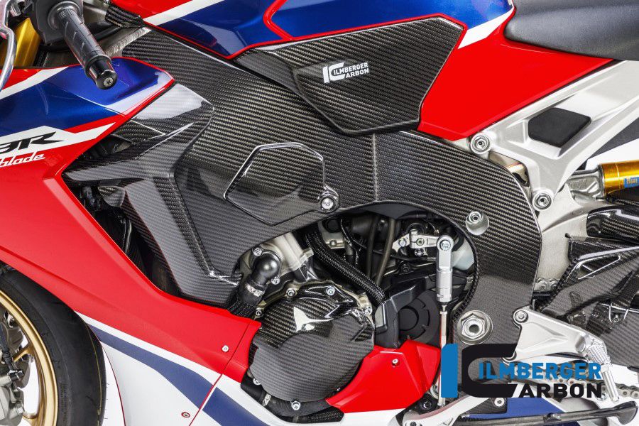 
                  
                    Lichtmaschinenabdeckung Kohlenstoff - Honda CBR1000RR SP (2017-2019)
                  
                