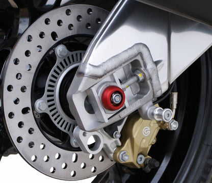 Achterbrug Beschermer Set Evotech Performance - Aprilia Tuono V4 (2011-2014)