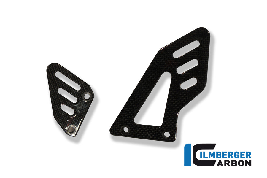 Treiber Heelplate Set Carbon Tuono V4 (2011-2014)