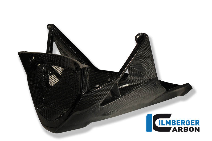 Onderkuip (bellypan) carbon RSV4 (2009-2014)