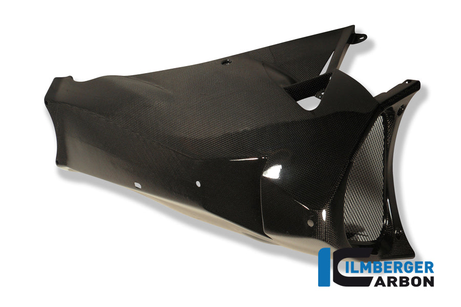 Onderkuip (bellypan) carbon RSV4 (2009-2014)