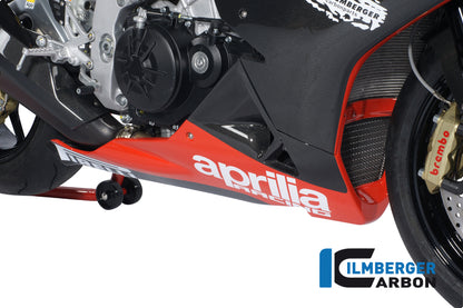 Onderkuip (bellypan) carbon RSV4 (2009-2014)