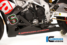Bellypan Engine Spoiler Gloss - Aprilia Tuono V4 1100 Factory (2015-2016)