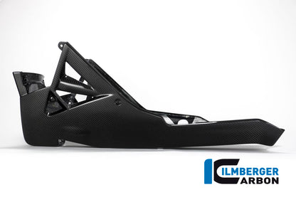 Gloss de alerón del motor Bellypan - Aprilia Tuono V4R (2011-2014)