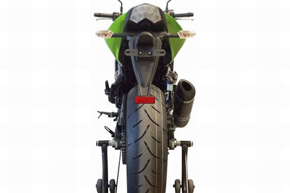 G&G Big Oval uitlaat Z750 2007-2013