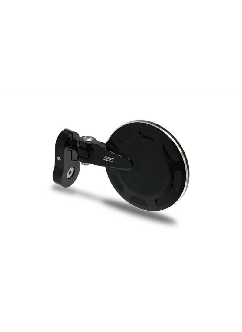 Bar-end spiegel Rocket links - inklapbaar Ducati Panigale V4 Tricolore (2025+)