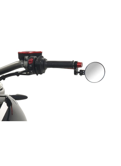 Bar-end spiegel Rocket links - inklapbaar BMW R12 (2024+)