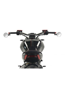 Bar-end spiegel Rocket rechts - inklapbaar Triumph Trident (2025+)