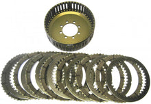 EVR CDU-200KO 48-tands koppelingsplatenset - korf, organische platen en stalen platen Ducati Multistrada 1000 (2004-2006)