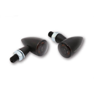 Highsider Apollo Bullet LED Fight, fardeau, signal de virage