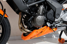 Ermax BellyPan (Spoiler du moteur) Kawasaki Versys 650 2006-2009