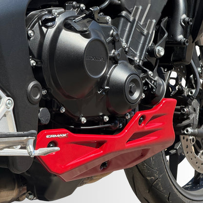 Ermax bellypan (motorspoiler) Honda CB1000 Hornet (2025+)
