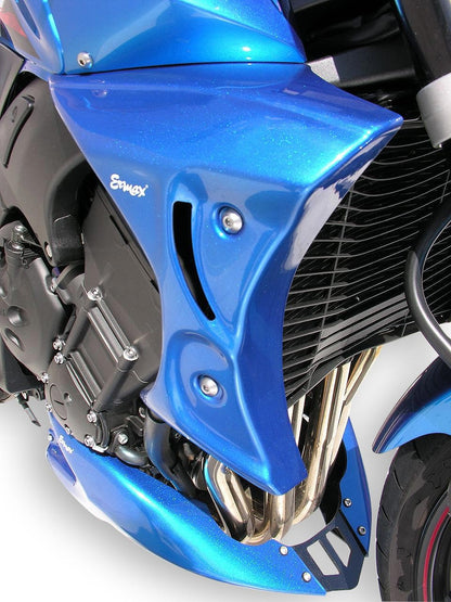 ERMAX BELLYPAN (Spoiler de motor) Yamaha FZ1S Fazer 2006-2015 y FZ1N 2006-2015