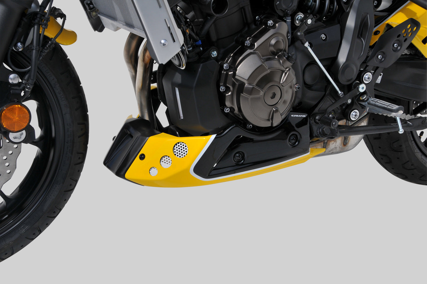 Ermax bellypan Yamaha XSR700 (2016-2021)