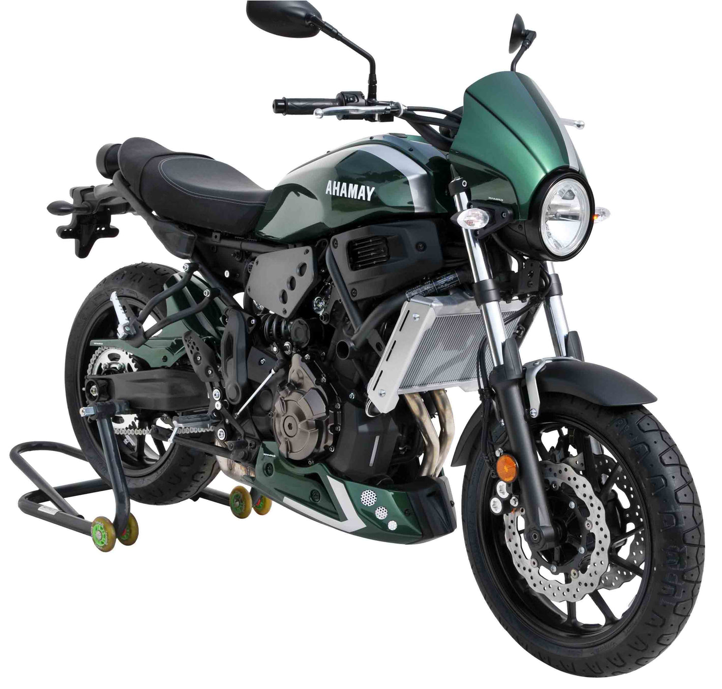 Ermax bellypan Yamaha XSR700 (2016-2021)