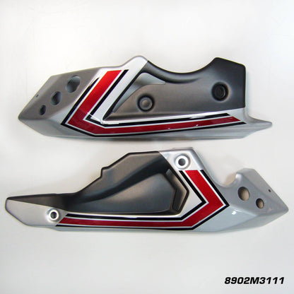 Ermax bellypan Yamaha XSR700 (2016-2021)
