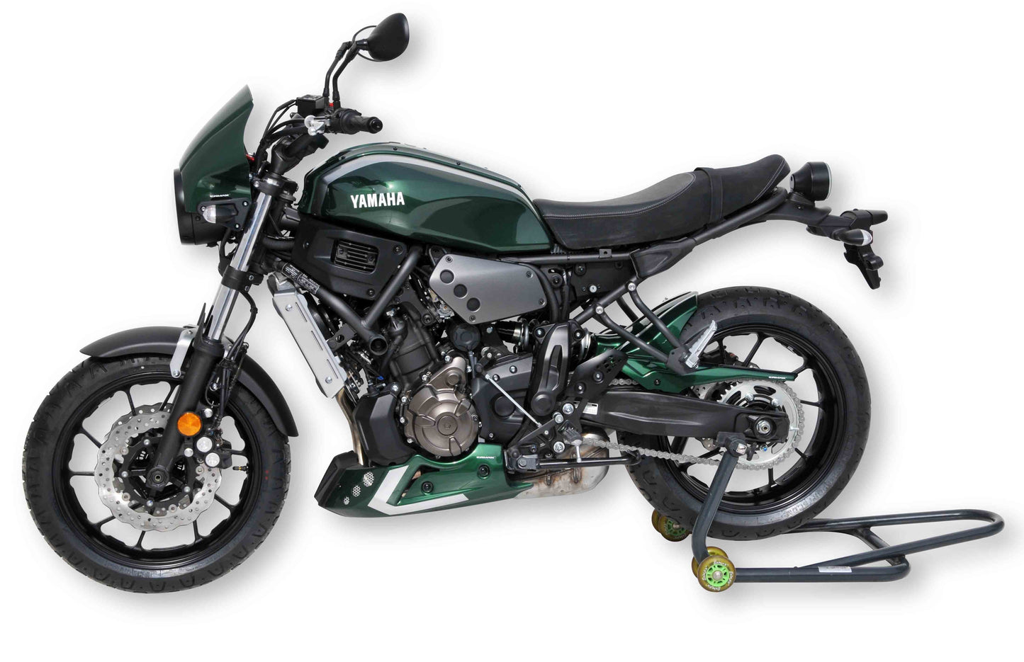 Ermax bellypan Yamaha XSR700 (2016-2021)