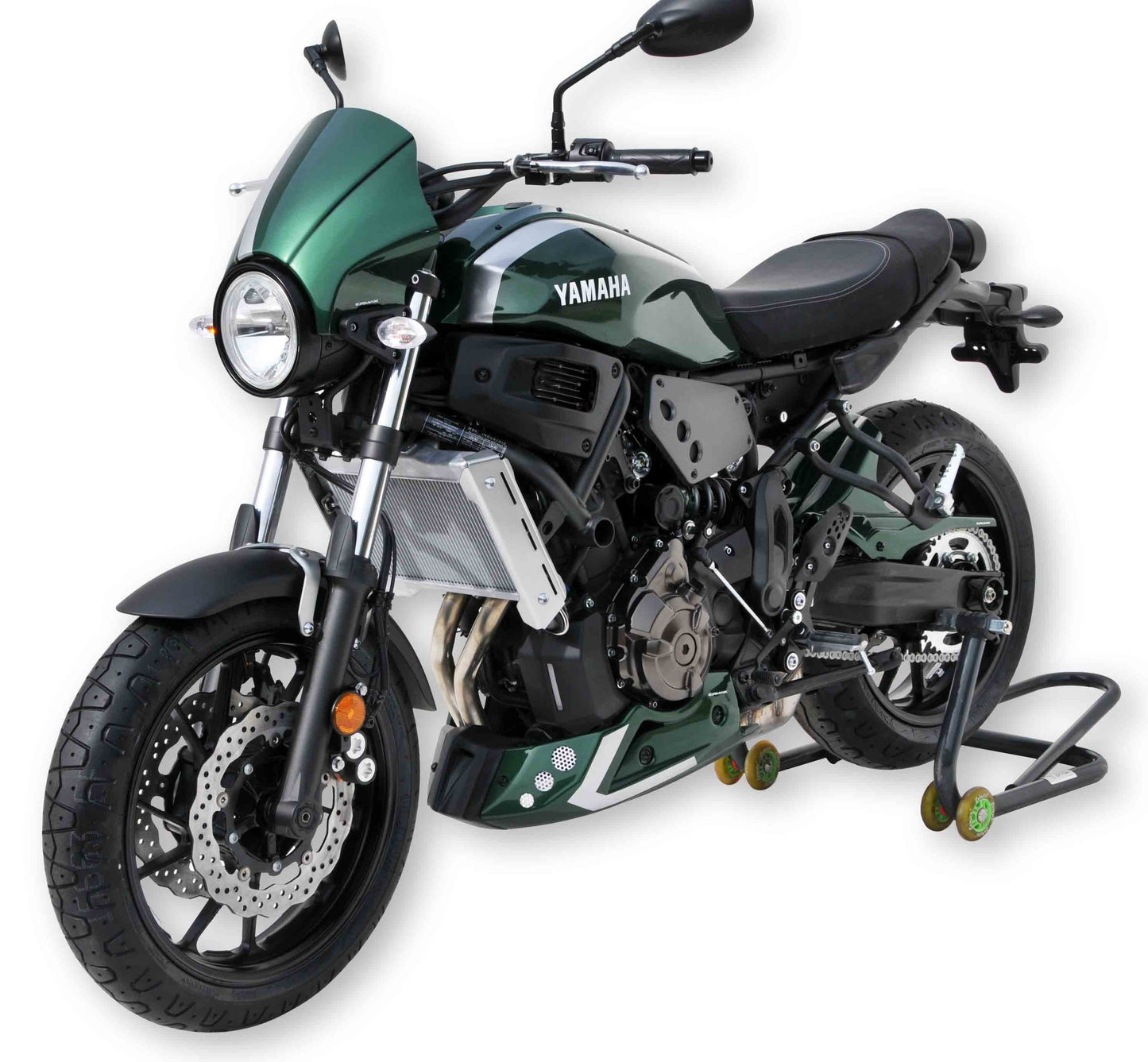 Ermax bellypan Yamaha XSR700 (2016-2021)