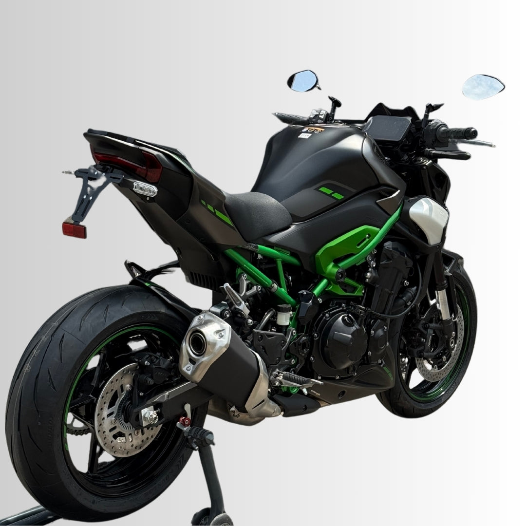 Ermax achterspatbord (hugger) Kawasaki Z900 (2025+) – G&G Shop
