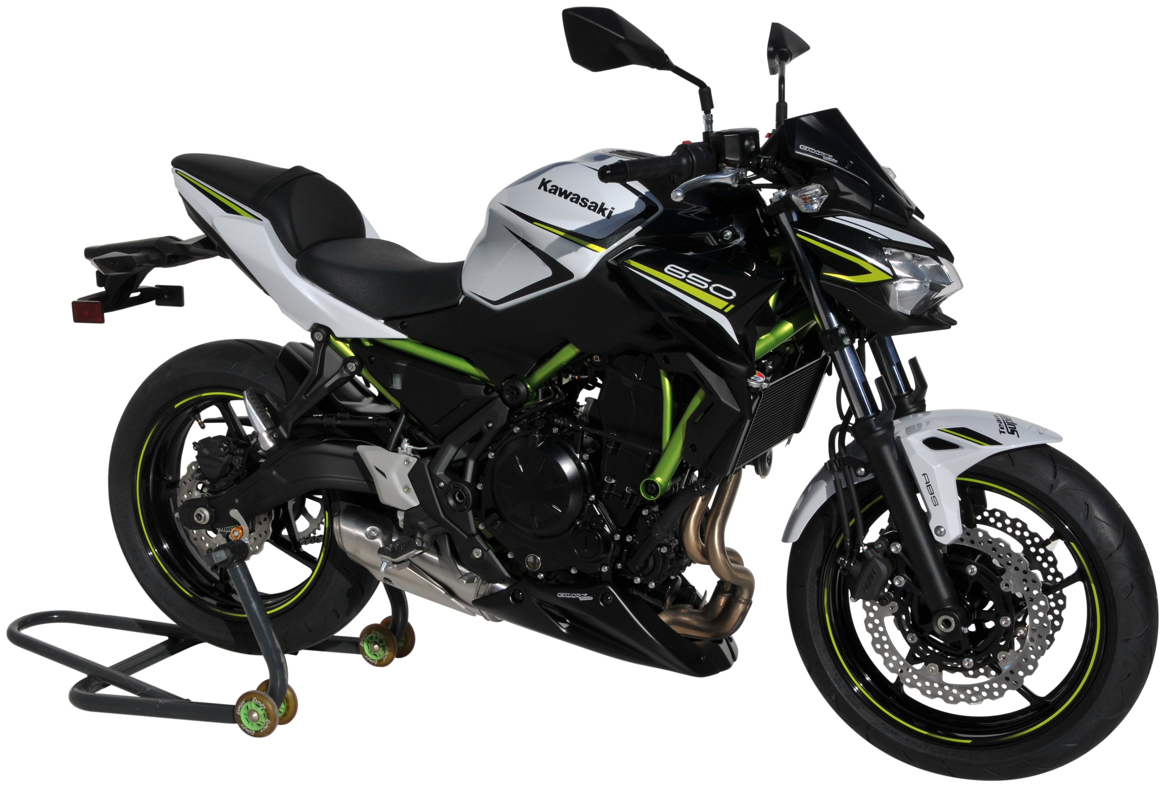 Ermax bellypan Kawasaki Z650 2020+ – G&G Shop