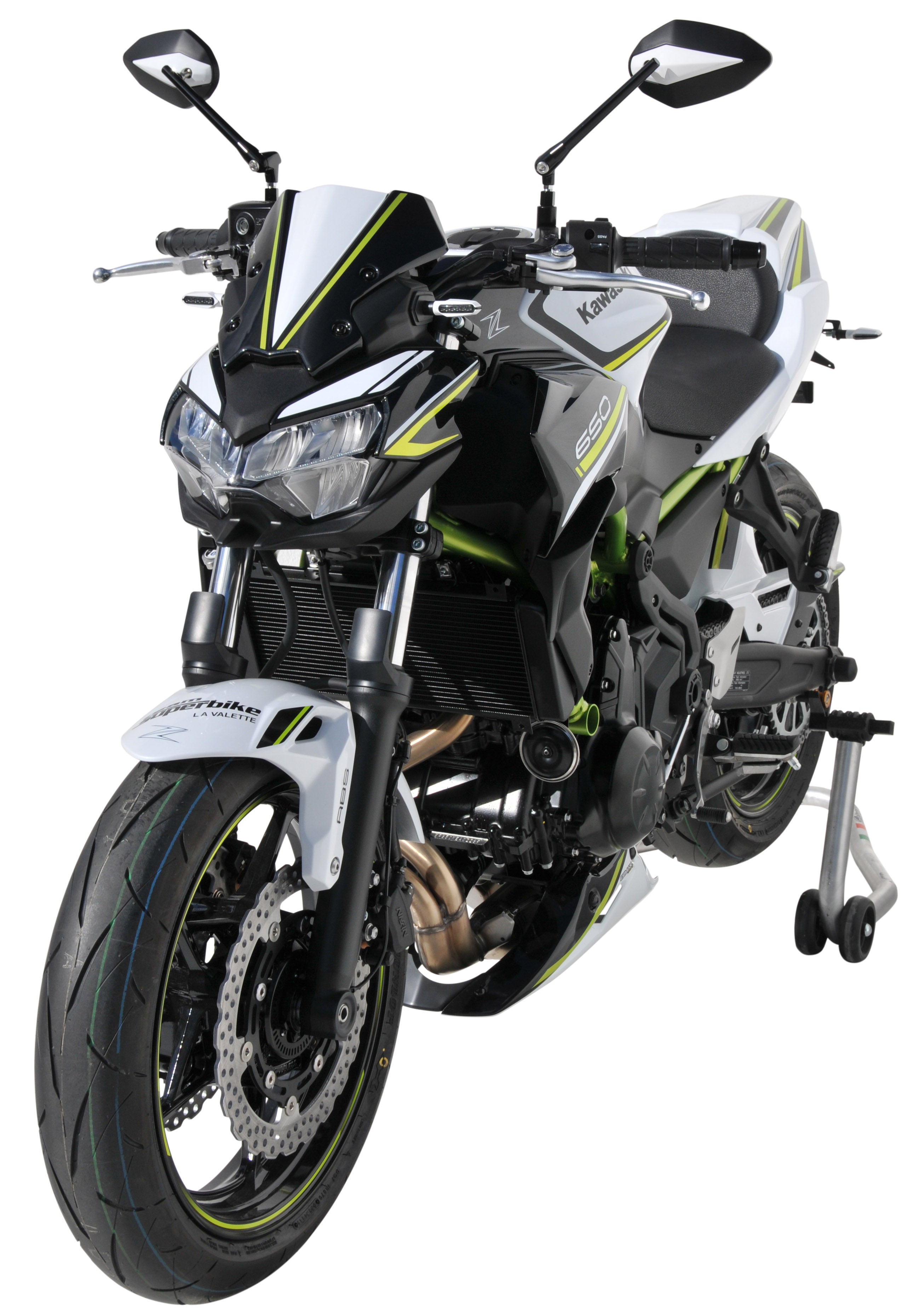 Ermax bellypan Kawasaki Z650 2020+ – G&G Shop