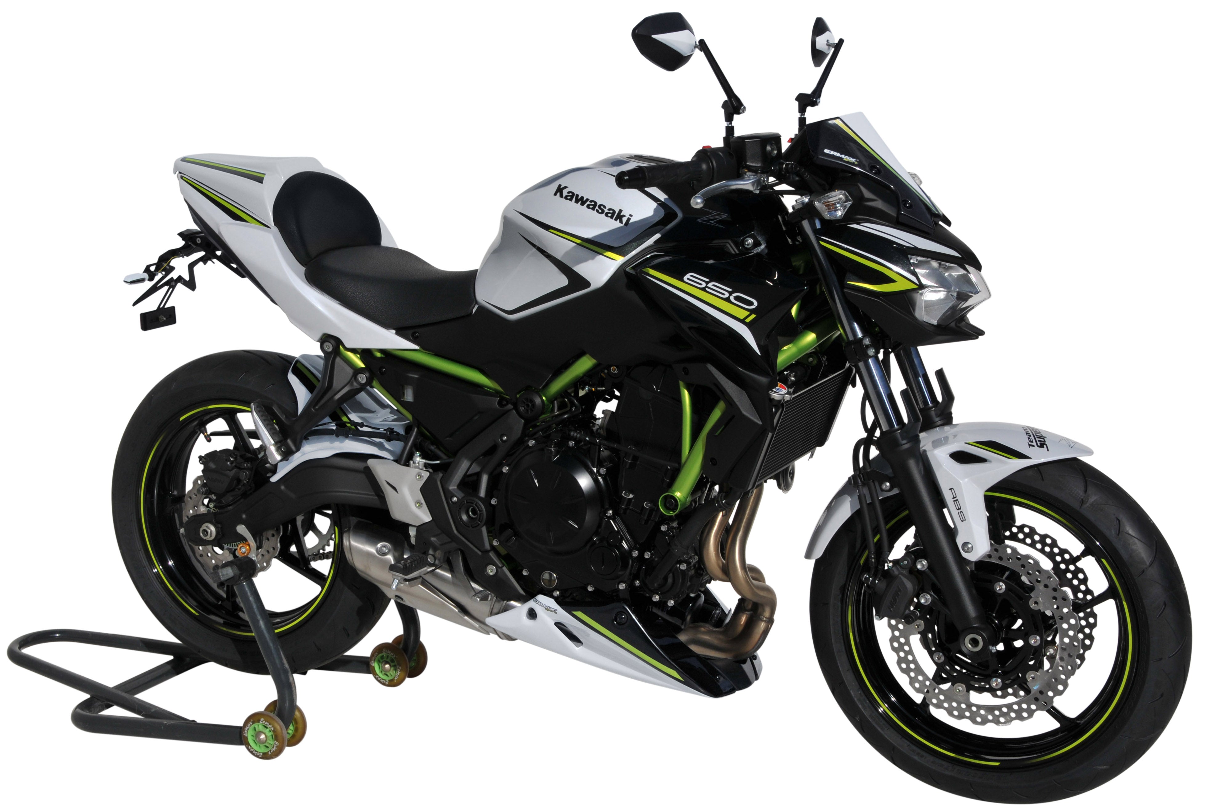 ののめん Ermax bellypan Kawasaki Z650 2020+ – G&G Shop