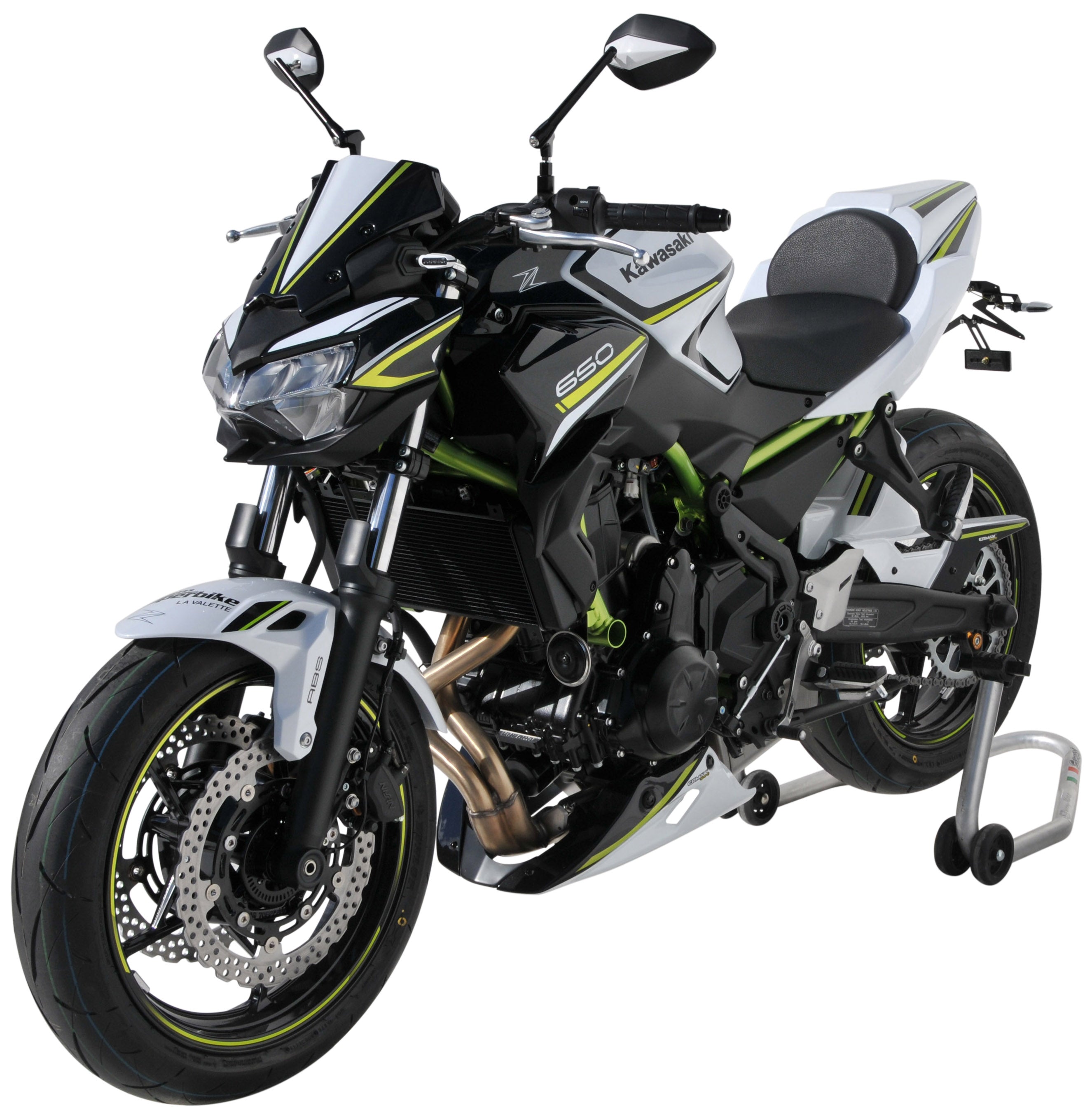 Ermax bellypan Kawasaki Z650 2020+ – G&G Shop