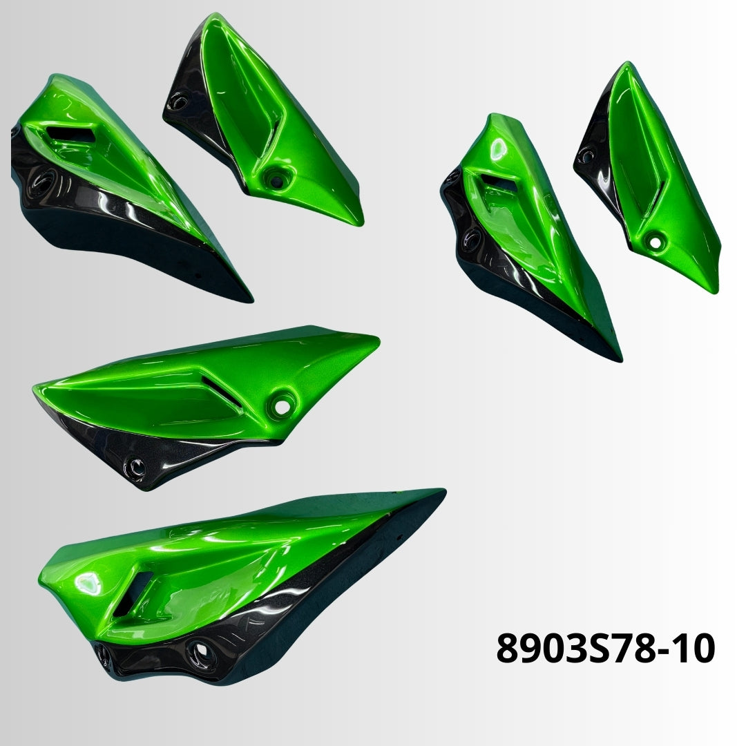 Ermax Bellypan Kawasaki Z650 2020+ – G&G Shop