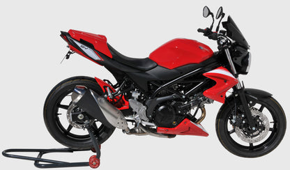 Panneaux latéraux du radiateur Ermax Suzuki SV650 2016-2020 (vendu par paire)