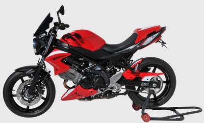 Panneaux latéraux du radiateur Ermax Suzuki SV650 2016-2020 (vendu par paire)