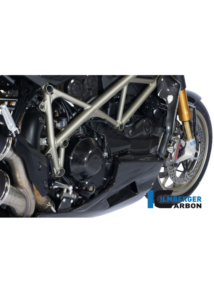 Bellypan de carbono Ducati Streetfighter 1098 (2009-2013)